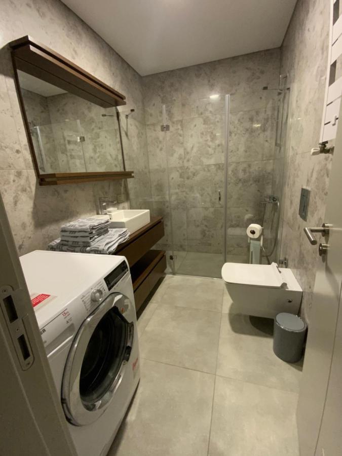 Residence Retro9 B-Blok Atakoey Apart 2 Rooms Wifi Pool Стамбул Экстерьер фото
