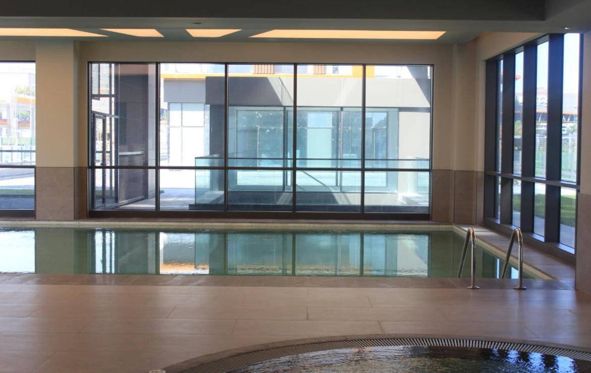 Residence Retro9 B-Blok Atakoey Apart 2 Rooms Wifi Pool Стамбул Экстерьер фото