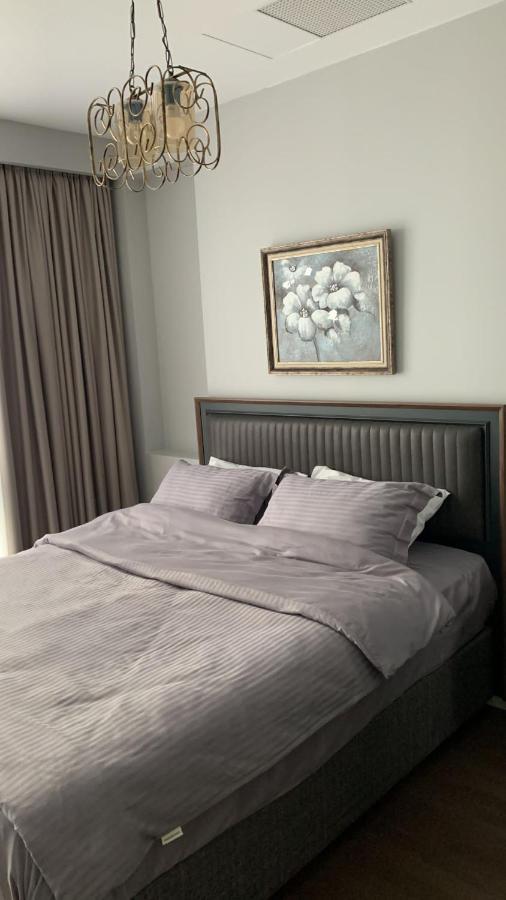 Residence Retro9 B-Blok Atakoey Apart 2 Rooms Wifi Pool Стамбул Экстерьер фото